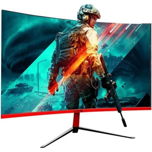 Trustier S Mt-L236CFHD 75Hz 2ms Vga Hdmi 1920x1080 23.6 inç R1800 Curved Frameless Monitör