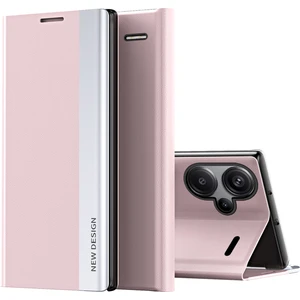 LR Joyful Xiaomi Redmi Note 13 Pro Plus 5g Düşme Önleyici Pc Kabuk Pu Deri Kapak (Yurt Dışından)
