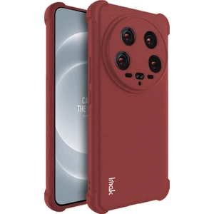 LR Joyful Xiaomi 14 Ultra Tpu Hava Yastığı Köşe Şok Emici Mat Telefon Kapağı (Yurt Dışından)