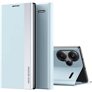 LR Joyful Xiaomi Redmi Note 13 Pro Plus 5g Düşme Önleyici Pc Kabuk Pu Deri Kapak (Yurt Dışından)