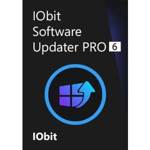 Software Updater 6 Pro - 3 Cihaz 1 Yıl Etkinleştirme Kodu