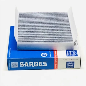 Fiat Egea Cross 1.3 Multijet 2015-2024 Karbonlu Polen Filtre 77364561