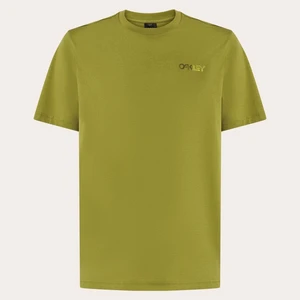 Fıngerprınt B1B Tee Erkek T-Shirt OAK.FOA405486-OAK.70N-S1