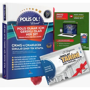 Polis Ol Rehber Gold (Polis Olmak Için Gerekli Olan Bilgiler) 2024 Alımları Için Özel Kaynak