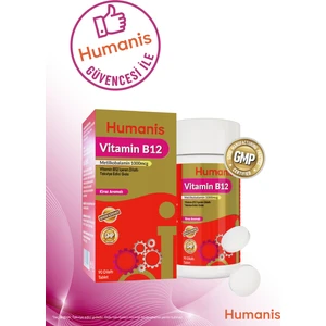 B12 Dilaltı 90 Tablet