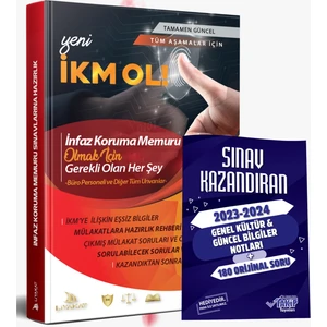 Ikm Ol- Mülakat Aşaması Için (Infaz Koruma Memuru Olmak Için Gerekli Olan Bilgiler) 2024 Alımları Için Özel Kaynak