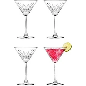 440176 Timeless Martini Bardağı 4 Adet