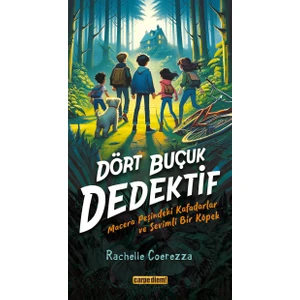 Dört Buçuk Dedektif - Rachele Coerezza