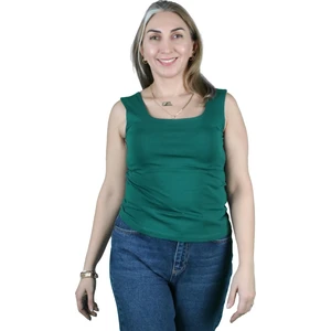 Kadın Kare Yaka T-Shirt