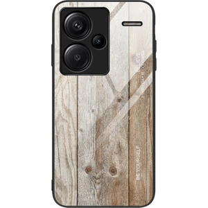 LR Joyful Xiaomi Redmi Note 13 Pro Plus 5g Temperli Cam+Tpu Telefon Kapağı (Yurt Dışından)