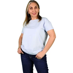 Kadın Süprem Düşük Kol T-Shirt