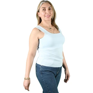 Kadın Kare Yaka T-Shirt