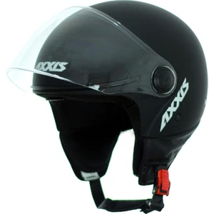 Axxıs Square Solıd Matt Black