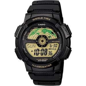 AE-1100W-1BVDF Erkek Kol Saati