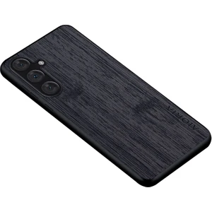 Samsung Galaxy S24 Plus Deri Kaplamalı Pc+Tpu Telefon Kılıfı (Yurt Dışından)