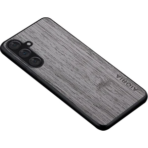Samsung Galaxy S24 Plus Deri Kaplamalı Pc+Tpu Telefon Kılıfı (Yurt Dışından)