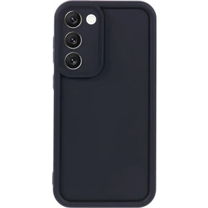 Samsung Galaxy S23 Darbeye Dayanıklı Yumuşak Tpu Parmak Izsiz Telefon Kapağı (Yurt Dışından)