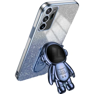 Samsung Galaxy NOTE20 Ultra Kickstand Telefon Kılıfı Pc + Tpu Cep Telefonu Kapağı (Yurt Dışından)