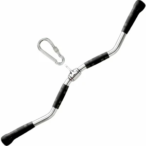 Profesyonel Lat Z-Bar Aparat - Lat Pulldown Çekiş Aparatı -  Kol Çekiş Aparatı