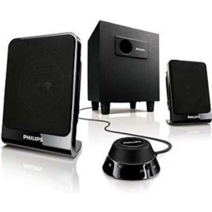 SPA1312/93 20 Watt 2.1 Multimedya Hoparlör - Siyah