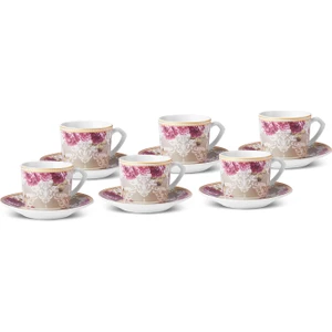 Evora 6 Kişilik Kahve Fincanı 80 ml