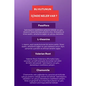 Vita Ceel 2’li Cilt ve Uyku Gummy Vegan Çiğnenebilir Vitamin
