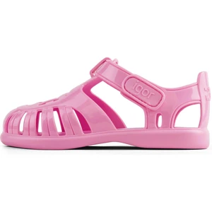 Çocuk Cırtlı Sandalet S10311 Tobby Gloss