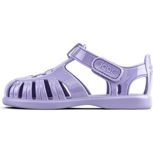Çocuk Cırtlı Sandalet S10311 Tobby Gloss