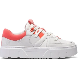Low Lace Up Sneaker Bayan Ayakkabısı TB0A64J8EM21
