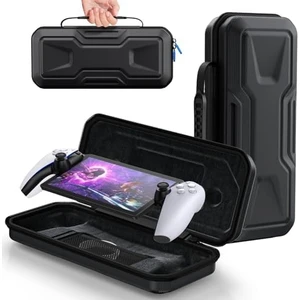 Playstation Portal Taşıma Çantası, Koruyucu Sert Kabuk Taşınabilir Seyahat Taşıma Çantası (Yurt Dışından)