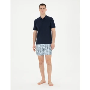 Pierre Cardin Erkek Lacivert Deniz Şortu 50289009-VR033