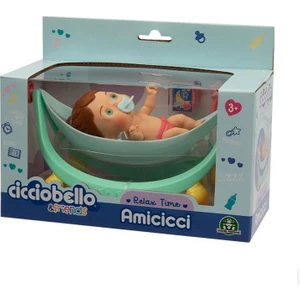 Amiccici Hamak Seti