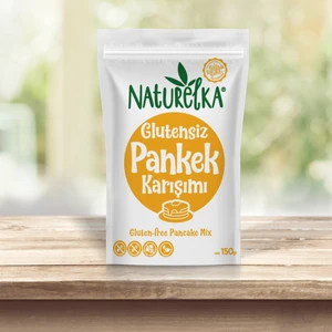 Glutensiz Pankek Karışımı 150 gr
