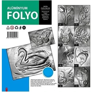 Alüminyum Folyo