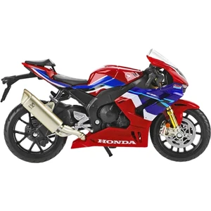 Honda CBR1000RR-R Fireblade SP 1/18 Ölçekli Kırmızı Metal Motosiklet Modeli