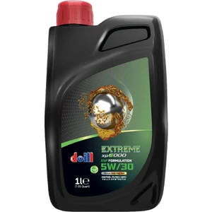EXTREME 5W-30 API SN/CF ACEA C3 1 Litre Tam Sentetik Partiküllü Motor Yağı (Üretim Yılı: 2024)