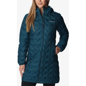 Delta Ridge Long Down Jacket Kadın Mont WK0294