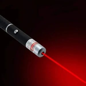 Longbangdian Shop Kırmızı Stil Pet LED Lazer Kalem Oyuncak Kedi Lazer 5mw Kedi Pointer Işık Kalem Çalışma Eğitimi Için Interaktif Oyuncak Pointer Mini El Feneri (Yurt Dışından)