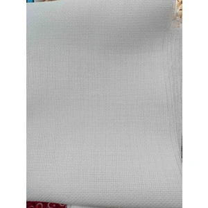 Engin TT Etamin Etuval Linen Punch Kaneviçe Işleme KUMAŞI(50*160 Cm)