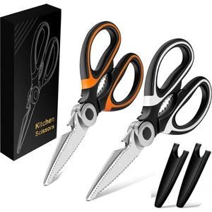 Gıda Takviyesi Makası Paslanmaz Çelik Gıda Makası (Yurt Dışından)