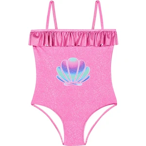 Kız Çocuk Miss Swimsuit Mayo