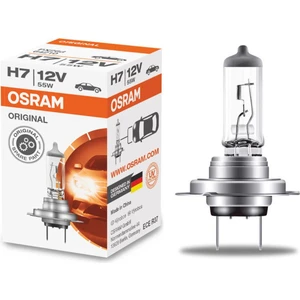 10 Adet 64210 Clc H7 12V 55W Far Ampulü