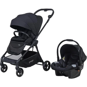 2232 Toronto Travel Sistem Bebek Arabası Siyah