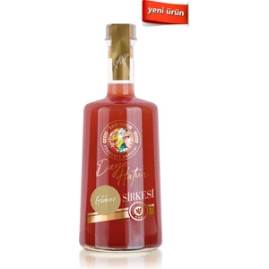 Daye Hatun Gilaburu Sirkesi Doğal Fermente Canlı Sirke 500 ml