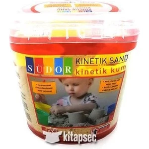 Kinetik Kum Kovalı 500 G Turuncu        --KS02-6
