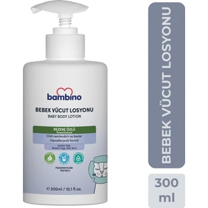 Bebek Vücut Losyonu 300 ml