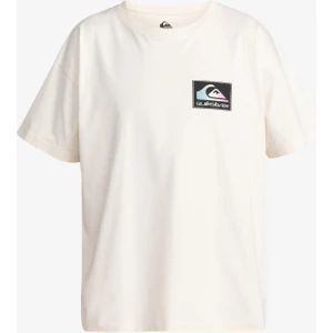 QUIKSILVER Back Flash SS EQYZT07605-11492 ERKEK Gri Tişört