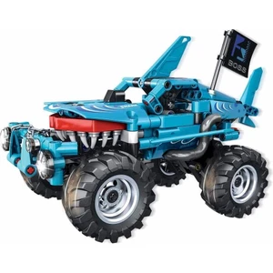 Blx Racing Boss Shark Yarış Arabası C0910