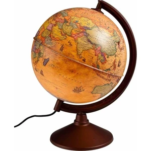 Işıklı Antik Küre 20cm