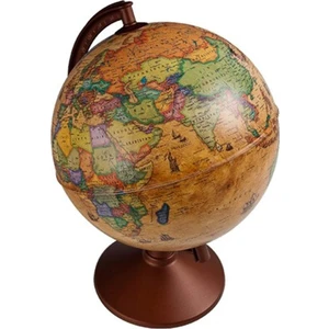 Gürbüz Dönen Küre Antik 15 Cm